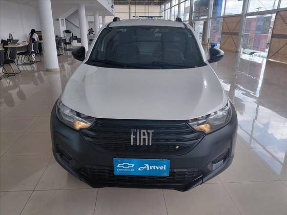 FIAT STRADA 1.3 FIREFLY FLEX ENDURANCE CS MANUAL FIAT STRADA 1.3 FIREFLY FLEX ENDURANCE CS MANUAL